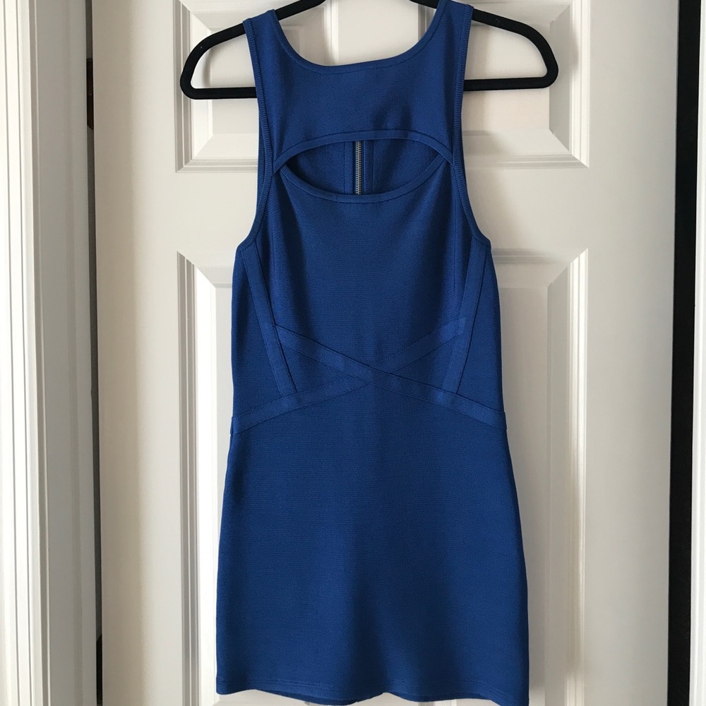 Bebe short dress